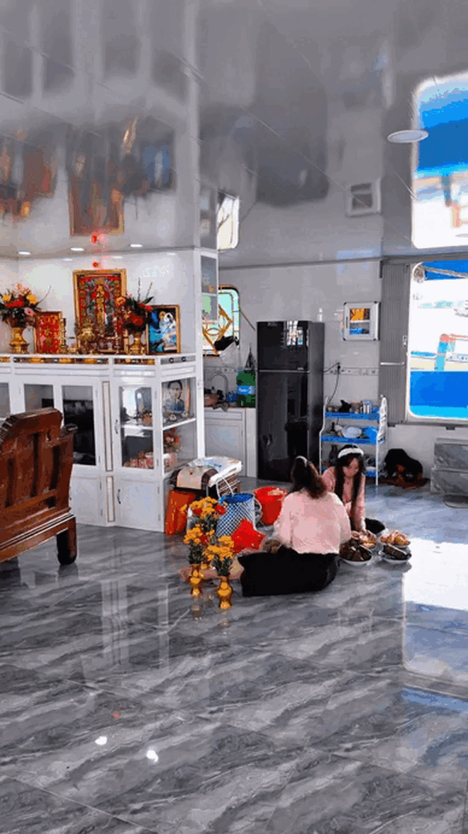 Nhà miền Tây "độc nhất vô nhị", cả nước trầm trồ- Ảnh 1. Nhà miền Tây "độc nhất vô nhị", cả nước trầm trồ- Ảnh 1.