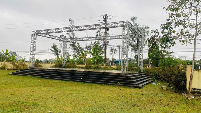 Ấm lòng: Bà con quê Đình Bắc không quay lưng, còn thuê màn LED “khủng” cổ vũ U23 Việt Nam tranh hạng 3 châu Á- Ảnh 2.