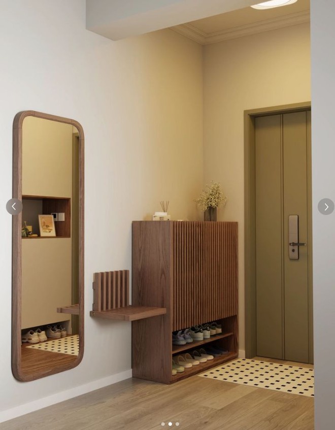 Chỉ muốn bái người Nhật làm "sư phụ": Thiết kế nhà 0 điểm nào chê, thông minh tinh tế trong từng chi tiết nhỏ xíu- Ảnh 1.