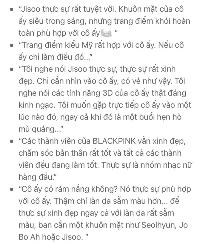 Jisoo muốn thành hot girl Mỹ?- Ảnh 6.