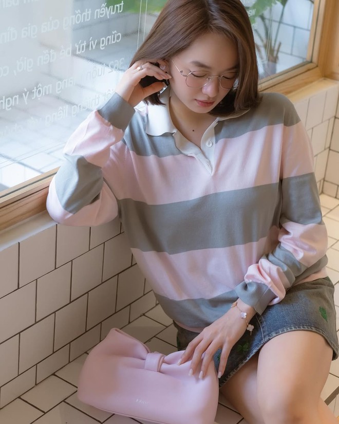 Thiên thần "3 mét bẻ đôi" nhưng mặc gì cũng sang, cả showbiz chỉ có duy nhất 1 người- Ảnh 24. Thiên thần "3 mét bẻ đôi" nhưng mặc gì cũng sang, cả showbiz chỉ có duy nhất 1 người- Ảnh 24.