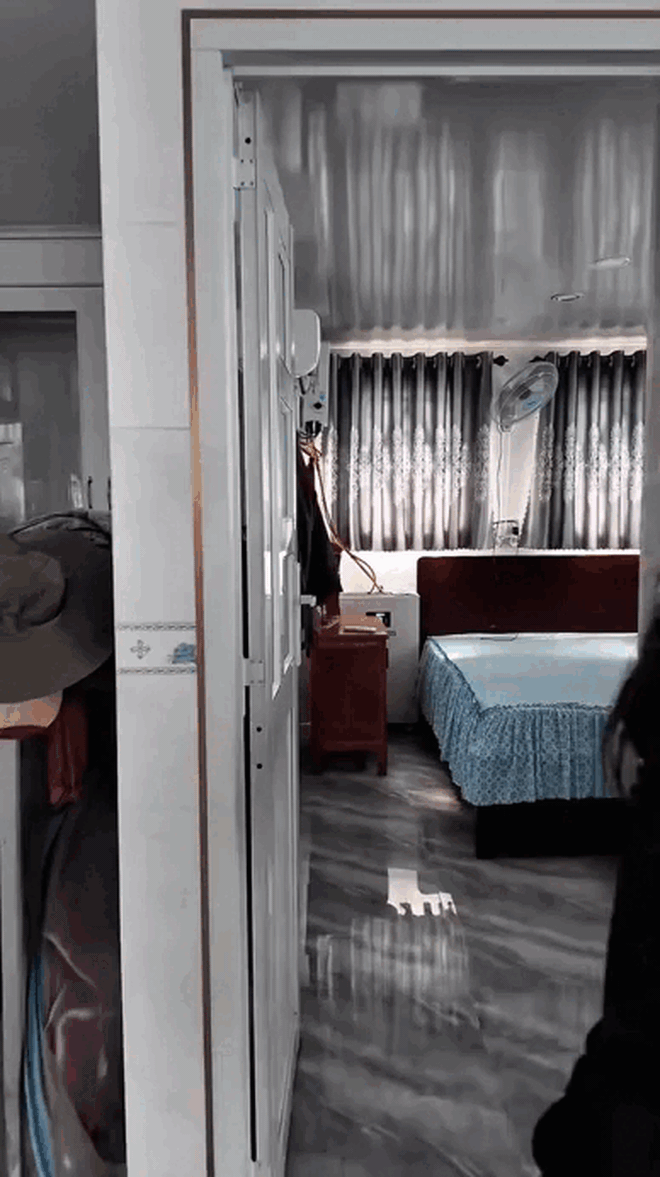 Nhà miền Tây "độc nhất vô nhị", cả nước trầm trồ- Ảnh 5. Nhà miền Tây "độc nhất vô nhị", cả nước trầm trồ- Ảnh 5.