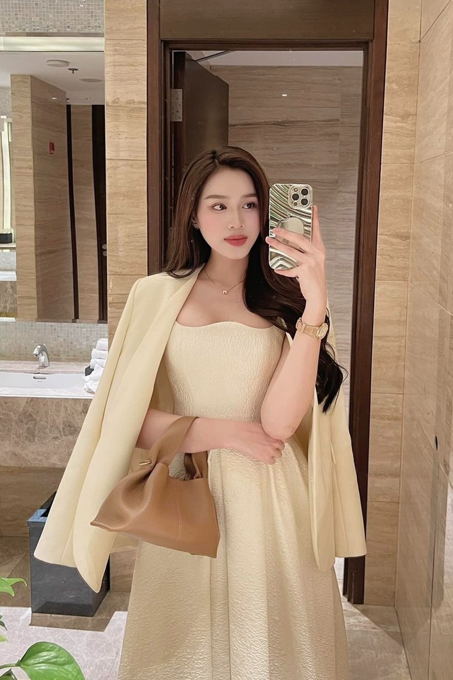 Hành động tinh tế của Đỗ Hà trong đám cưới Phương Nhi- Ảnh 9.