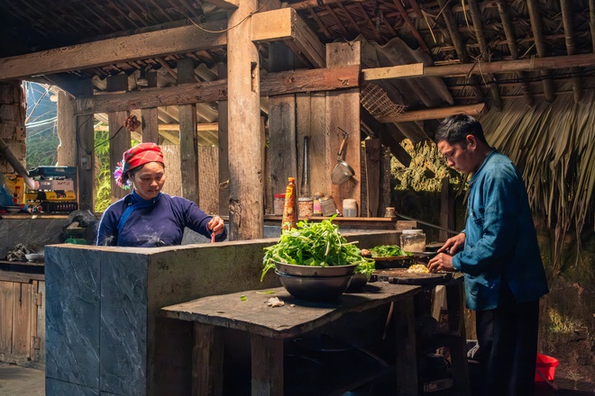Thăm nhà chị Thông chiều cuối năm: Cầu gì hơn một bữa cơm gia đình sum vầy ấm cúng sau những ngày bận rộn!- Ảnh 4.