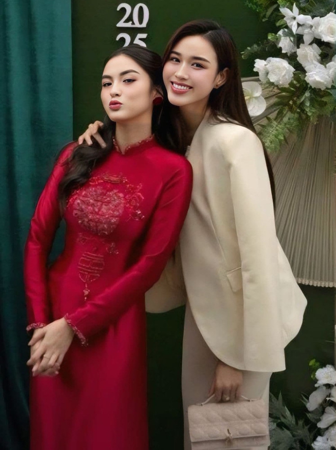 Hành động tinh tế của Đỗ Hà trong đám cưới Phương Nhi- Ảnh 8.