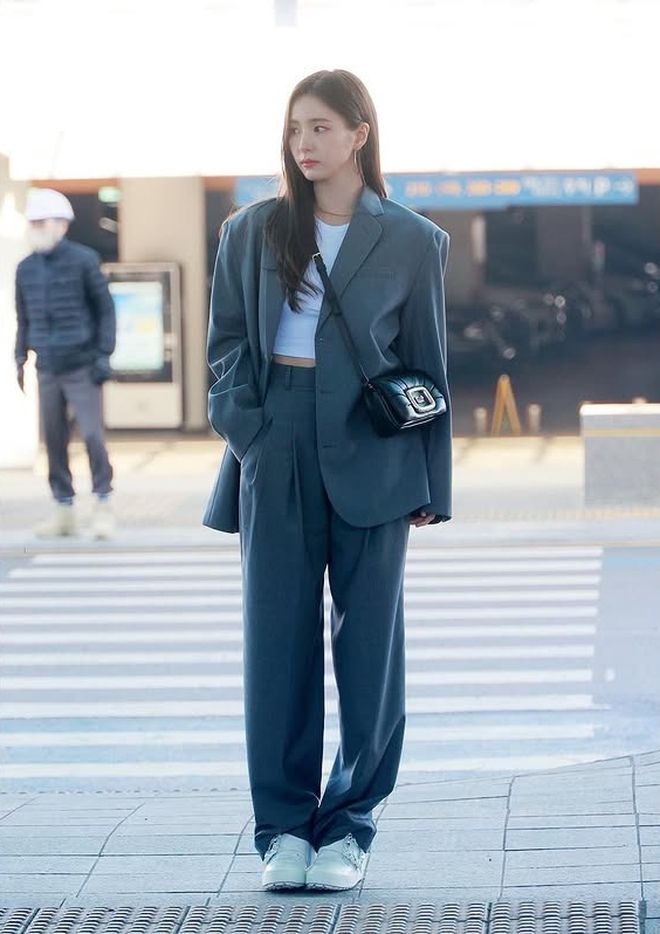 Mỹ nhân hoàn hảo từ mặt mũi đến body, ngay cả style cũng không thể tìm được lời chê: Cả showbiz gọi tên 1 người- Ảnh 17.