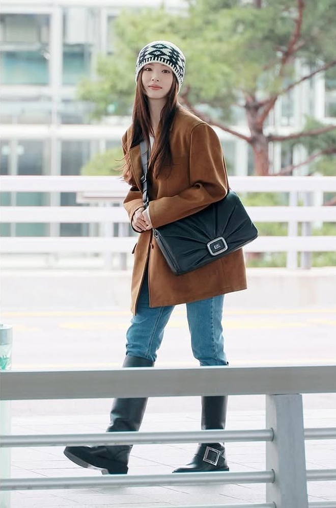 Mỹ nhân hoàn hảo từ mặt mũi đến body, ngay cả style cũng không thể tìm được lời chê: Cả showbiz gọi tên 1 người- Ảnh 16.