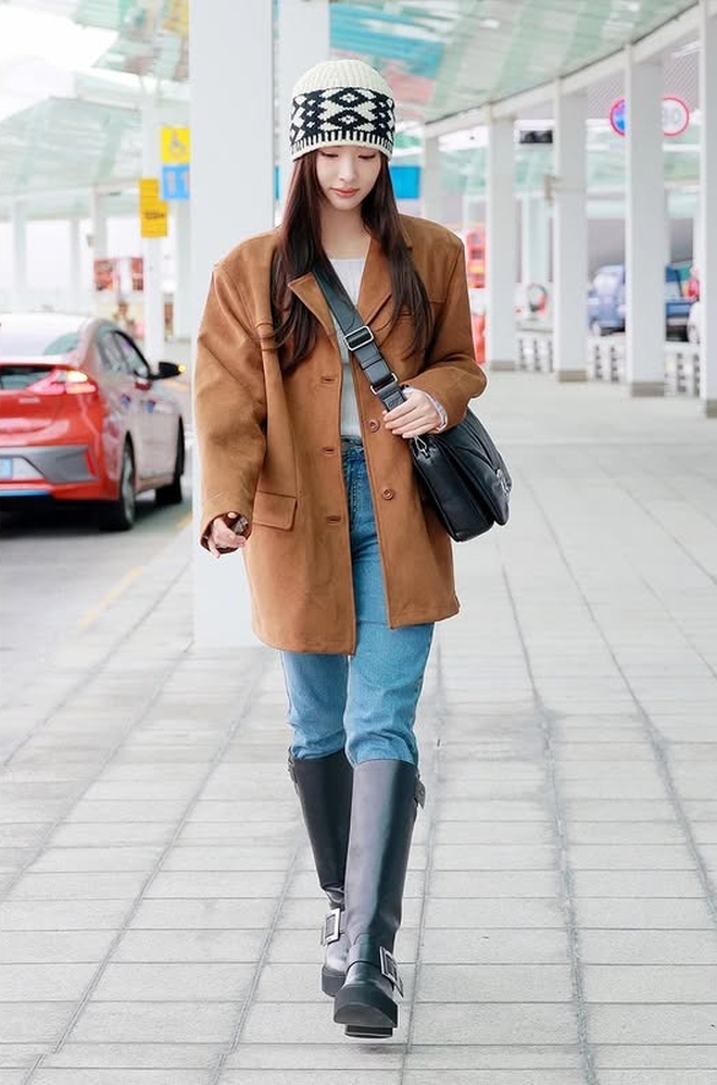 Mỹ nhân hoàn hảo từ mặt mũi đến body, ngay cả style cũng không thể tìm được lời chê: Cả showbiz gọi tên 1 người- Ảnh 15.