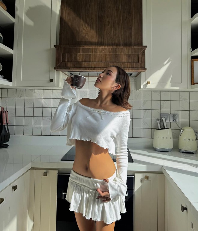 Khánh Huyền 2k4 thay đổi khủng khiếp- Ảnh 19.