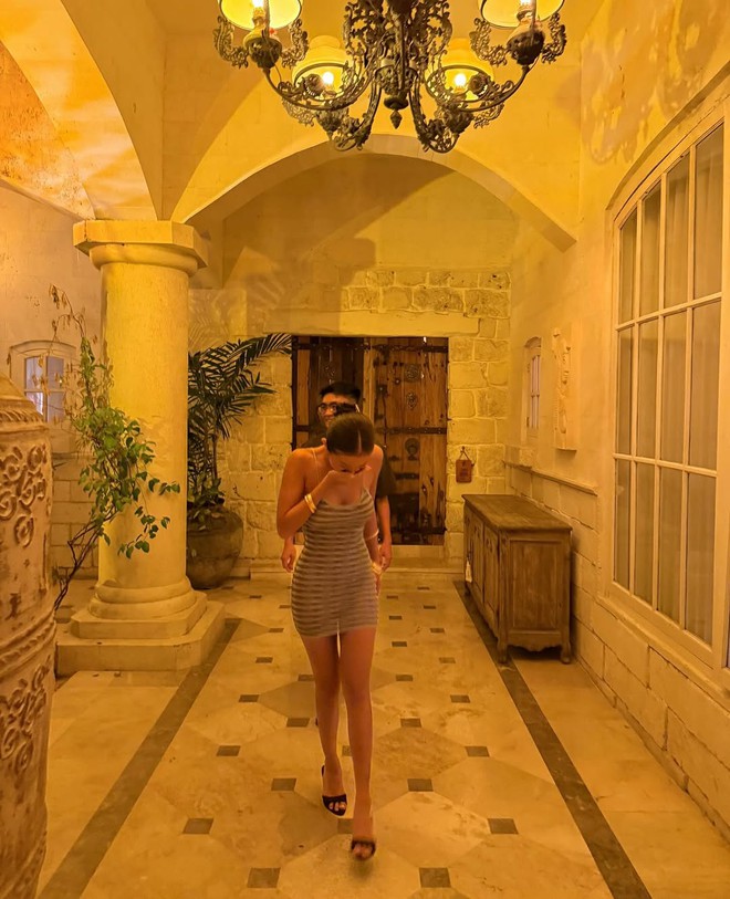 Khánh Huyền 2k4 thay đổi khủng khiếp- Ảnh 1.