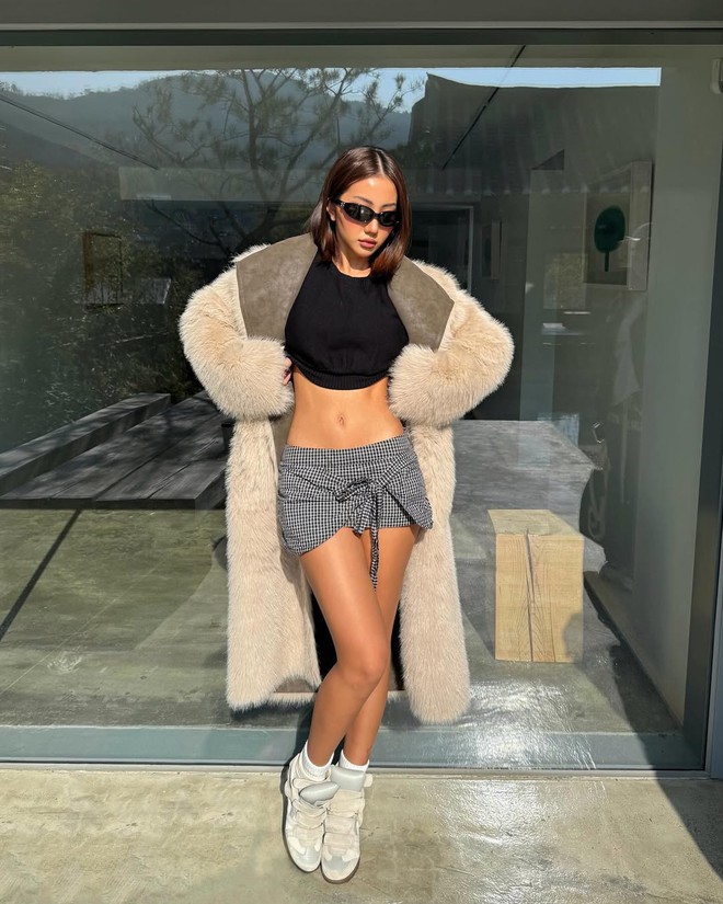 Khánh Huyền 2k4 thay đổi khủng khiếp- Ảnh 8.