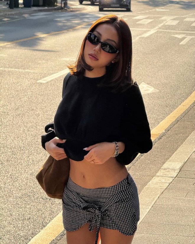 Khánh Huyền 2k4 thay đổi khủng khiếp- Ảnh 20.