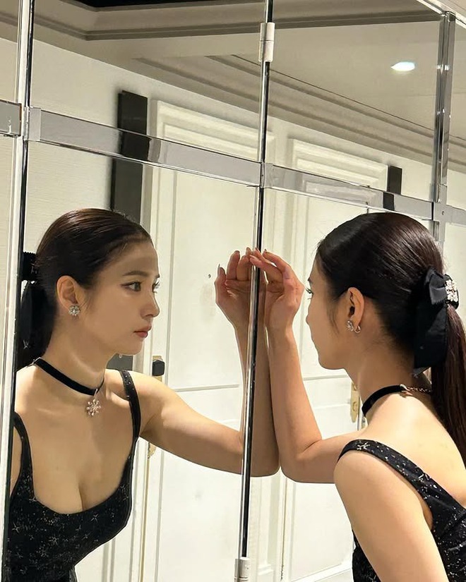 Mỹ nhân hoàn hảo từ mặt mũi đến body, ngay cả style cũng không thể tìm được lời chê: Cả showbiz gọi tên 1 người- Ảnh 6.