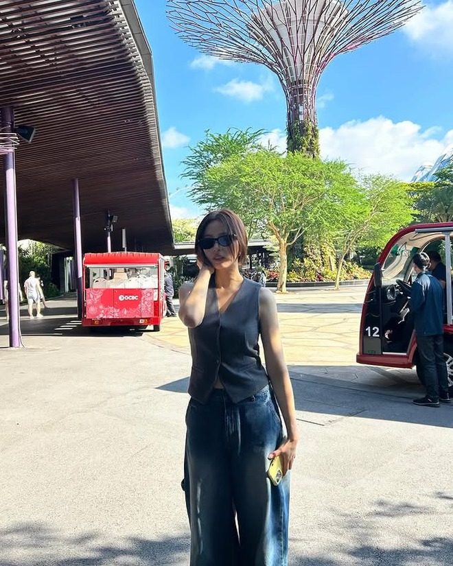 Mỹ nhân hoàn hảo từ mặt mũi đến body, ngay cả style cũng không thể tìm được lời chê: Cả showbiz gọi tên 1 người- Ảnh 11.