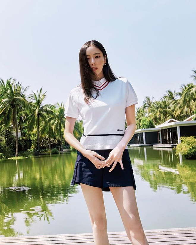 Mỹ nhân "tái sinh" thành công bậc nhất showbiz: 41 tuổi visual vẫn hoàn mỹ, mặc đẹp đến nỗi gái trẻ muốn copy- Ảnh 3.