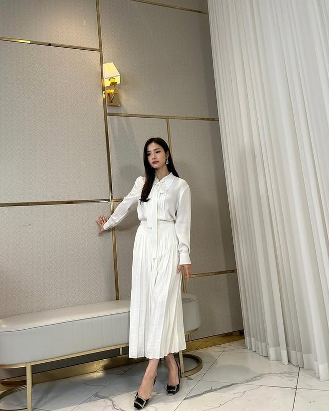 Mỹ nhân hoàn hảo từ mặt mũi đến body, ngay cả style cũng không thể tìm được lời chê: Cả showbiz gọi tên 1 người- Ảnh 13.