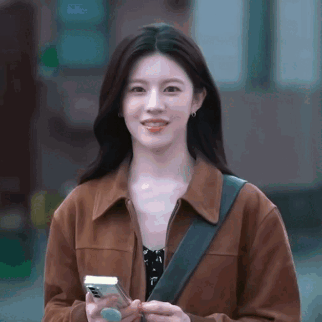 Nữ chính đẹp nhất phim Hàn hiện tại: Visual chấn động tam giới, cả cõi mạng bấn loạn vì đôi môi- Ảnh 5.