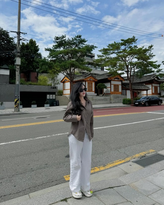 Cô gái “thay đầu” thành công nhất Việt Nam: Nhan sắc khiến hoa cũng phải ghen, style đẹp không có điểm chê- Ảnh 17. Cô gái “thay đầu” thành công nhất Việt Nam: Nhan sắc khiến hoa cũng phải ghen, style đẹp không có điểm chê- Ảnh 17.