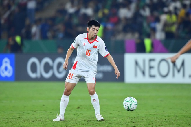 Không phải Đình Bắc, đây là chiến binh bền bỉ nhất U23 Việt Nam, giữa sự cố thẻ đỏ,chấn thương vẫn là "lá chắn thép"- Ảnh 5.