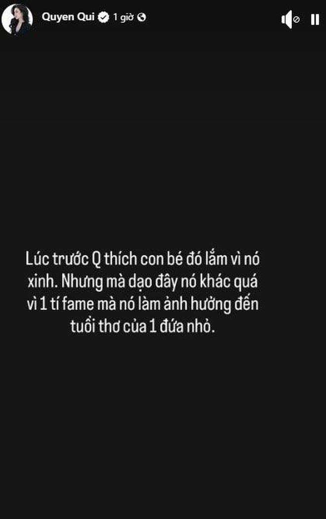 Quyên Qui nổi đoá nói 1 người hám fame, giật bồ bạn thân- Ảnh 1.