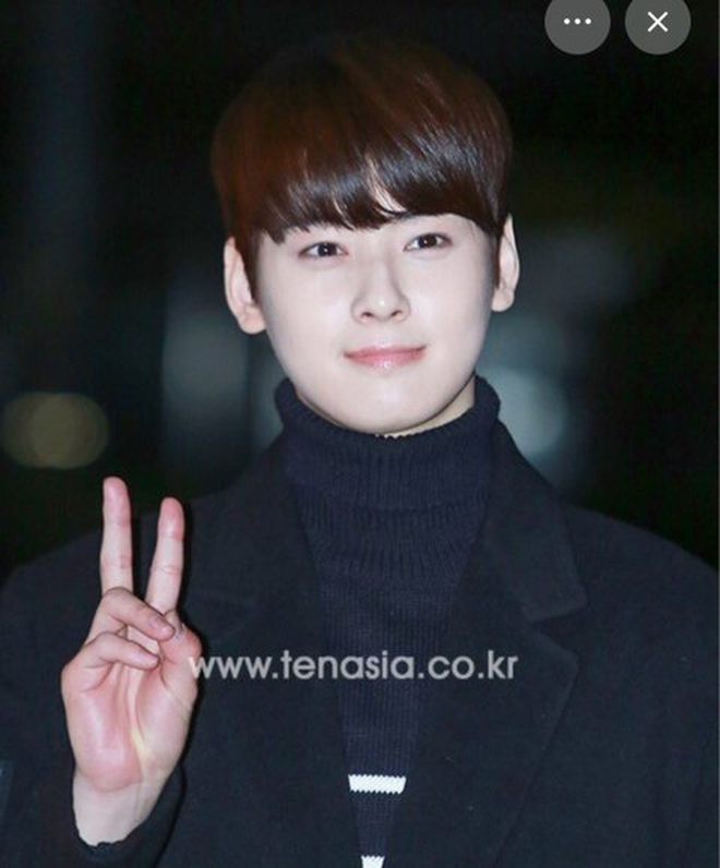 "Thiên tài khuôn mặt" Cha Eun Woo bị nghi phẫu thuật thẩm mỹ: Tài sản quý nhất cũng là giả?- Ảnh 3.