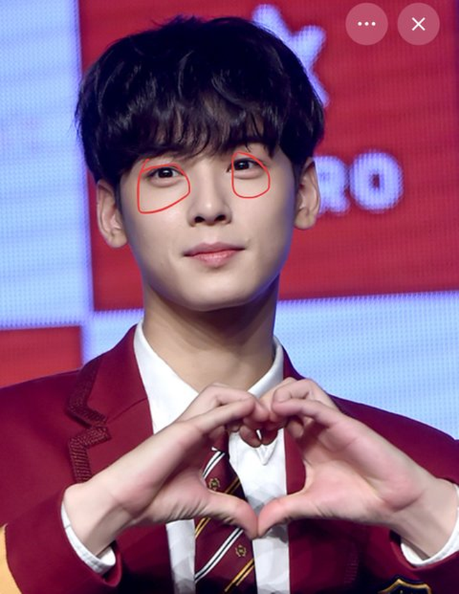 "Thiên tài khuôn mặt" Cha Eun Woo bị nghi phẫu thuật thẩm mỹ: Tài sản quý nhất cũng là giả?- Ảnh 6.