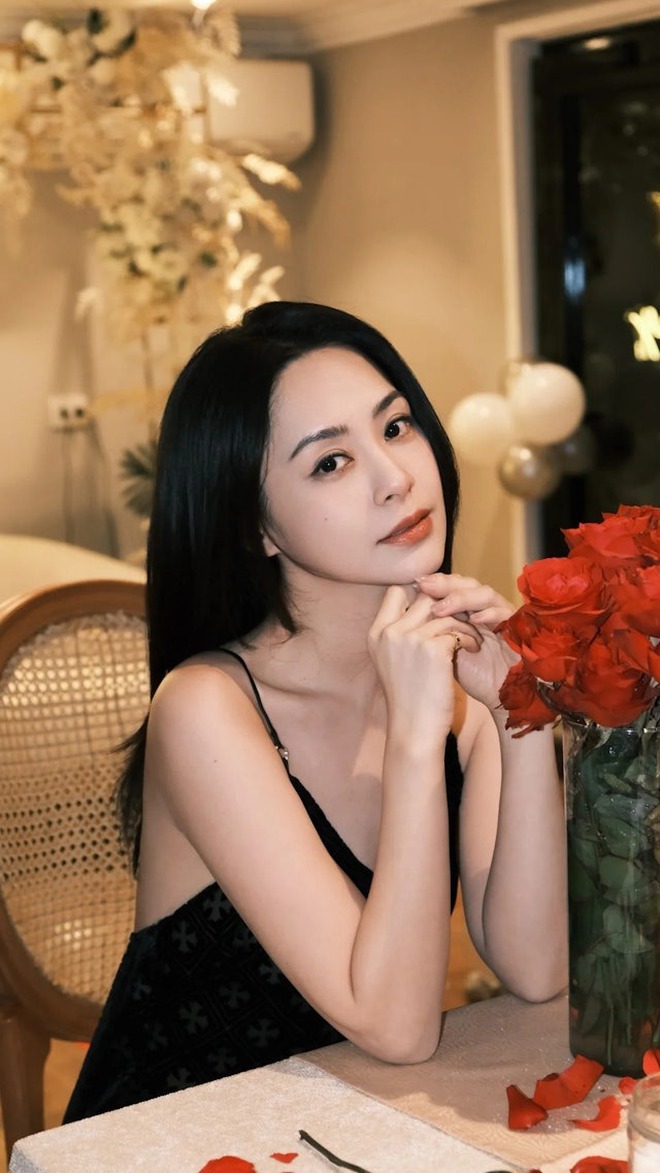 Đây thực sự là Chung Hân Đồng hậu phát tướng gây sốc, đột ngột tăng đến 75 kg- Ảnh 8.