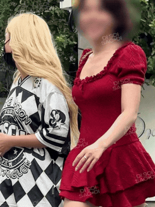 Bắt gặp Em Xinh MaiQuinn vẫn lẻ bóng, diện mạo sau sân khấu gây chú ý- Ảnh 3.