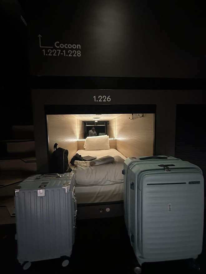 Khách Việt hoảng hồn khi nhận phòng khách sạn 1,3 triệu tại London, vì sao?- Ảnh 2.