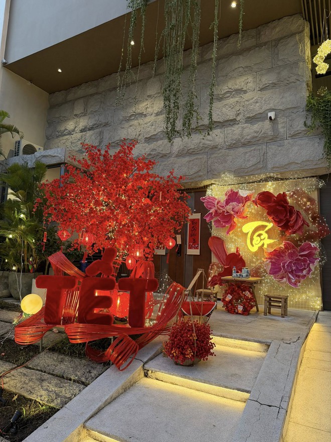 Tình hình biệt thự của Cường Đô La và Đàm Thu Trang- Ảnh 1. Tình hình biệt thự của Cường Đô La và Đàm Thu Trang- Ảnh 1.