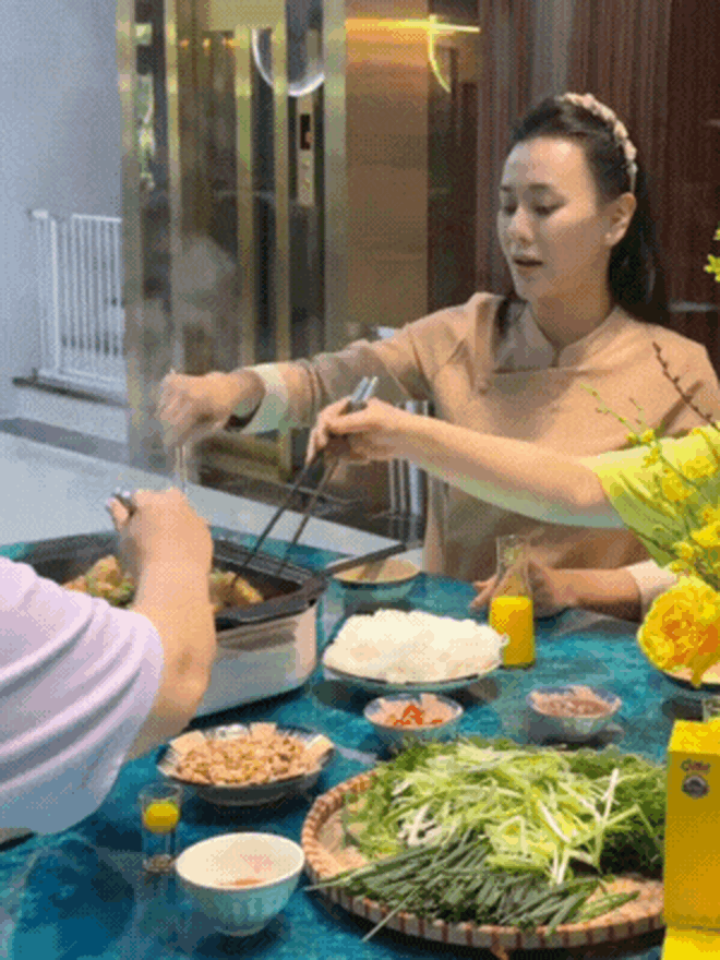 Tình trạng hiện tại trong biệt thự của Phương Oanh- Ảnh 7.