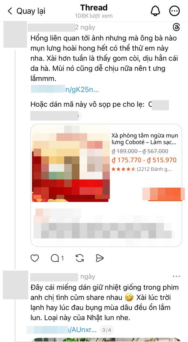 Tạo hiệu ứng drama để bán hàng, người dùng đang bị dắt mũi- Ảnh 3. Tạo hiệu ứng drama để bán hàng, người dùng đang bị dắt mũi- Ảnh 3.