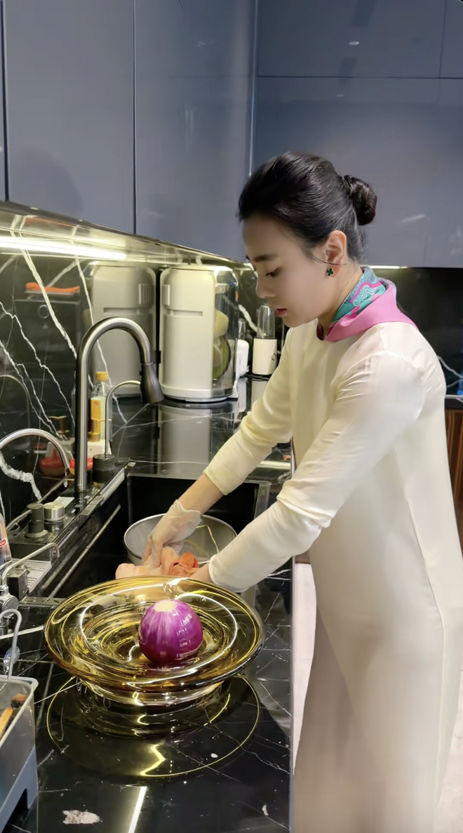 Tình trạng hiện tại trong biệt thự của Phương Oanh- Ảnh 2.