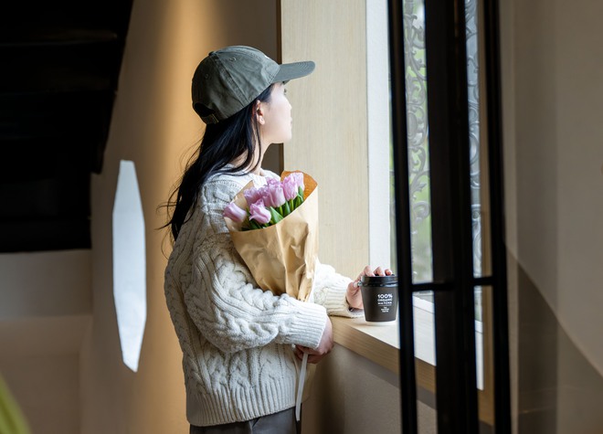 Review matcha đắt nhất Nhật Bản đổ bộ Hà Nội: Choáng trước tầng tầng lớp lớp hương vị nhưng cẩn thận nghiện lại khổ- Ảnh 12.