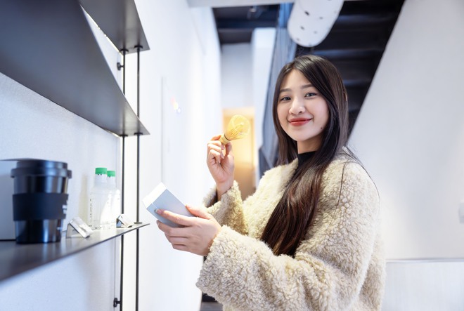 Review matcha đắt nhất Nhật Bản đổ bộ Hà Nội: Choáng trước tầng tầng lớp lớp hương vị nhưng cẩn thận nghiện lại khổ- Ảnh 5.