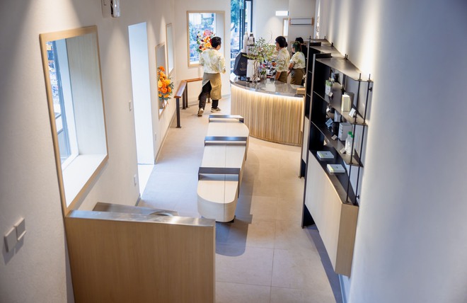 Review matcha đắt nhất Nhật Bản đổ bộ Hà Nội: Choáng trước tầng tầng lớp lớp hương vị nhưng cẩn thận nghiện lại khổ- Ảnh 15.