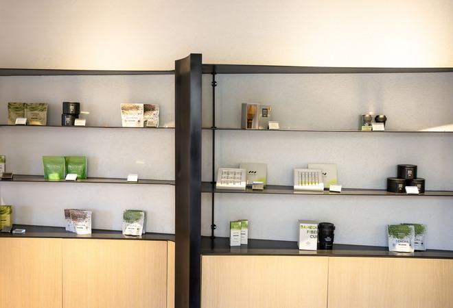 Review matcha đắt nhất Nhật Bản đổ bộ Hà Nội: Choáng trước tầng tầng lớp lớp hương vị nhưng cẩn thận nghiện lại khổ- Ảnh 16.