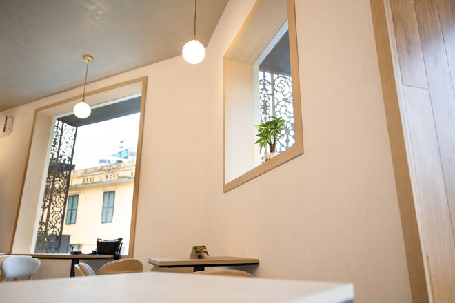 Review matcha đắt nhất Nhật Bản đổ bộ Hà Nội: Choáng trước tầng tầng lớp lớp hương vị nhưng cẩn thận nghiện lại khổ- Ảnh 17.