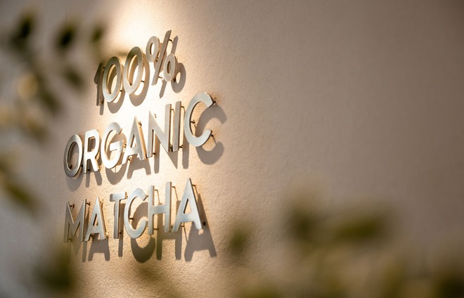 Review matcha đắt nhất Nhật Bản đổ bộ Hà Nội: Choáng trước tầng tầng lớp lớp hương vị nhưng cẩn thận nghiện lại khổ- Ảnh 6.