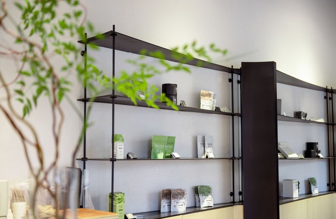 Review matcha đắt nhất Nhật Bản đổ bộ Hà Nội: Choáng trước tầng tầng lớp lớp hương vị nhưng cẩn thận nghiện lại khổ- Ảnh 10.