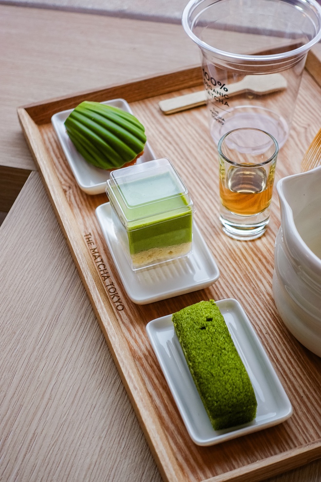 Review matcha đắt nhất Nhật Bản đổ bộ Hà Nội: Choáng trước tầng tầng lớp lớp hương vị nhưng cẩn thận nghiện lại khổ- Ảnh 25.