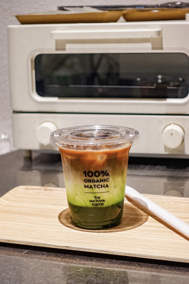 Review matcha đắt nhất Nhật Bản đổ bộ Hà Nội: Choáng trước tầng tầng lớp lớp hương vị nhưng cẩn thận nghiện lại khổ- Ảnh 22.