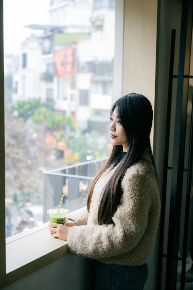 Review matcha đắt nhất Nhật Bản đổ bộ Hà Nội: Choáng trước tầng tầng lớp lớp hương vị nhưng cẩn thận nghiện lại khổ- Ảnh 19.