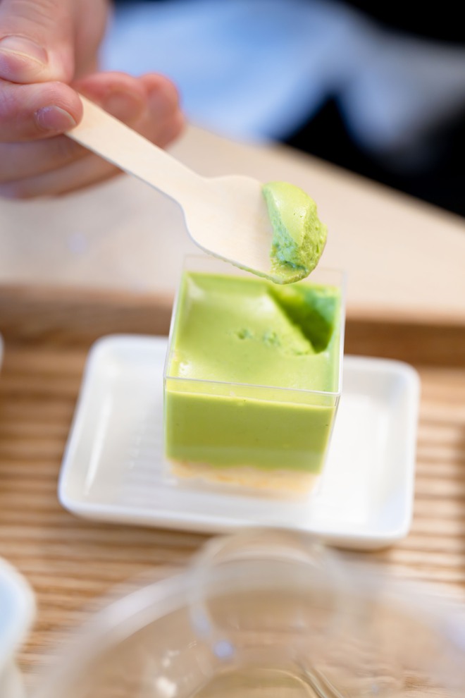 Review matcha đắt nhất Nhật Bản đổ bộ Hà Nội: Choáng trước tầng tầng lớp lớp hương vị nhưng cẩn thận nghiện lại khổ- Ảnh 26.