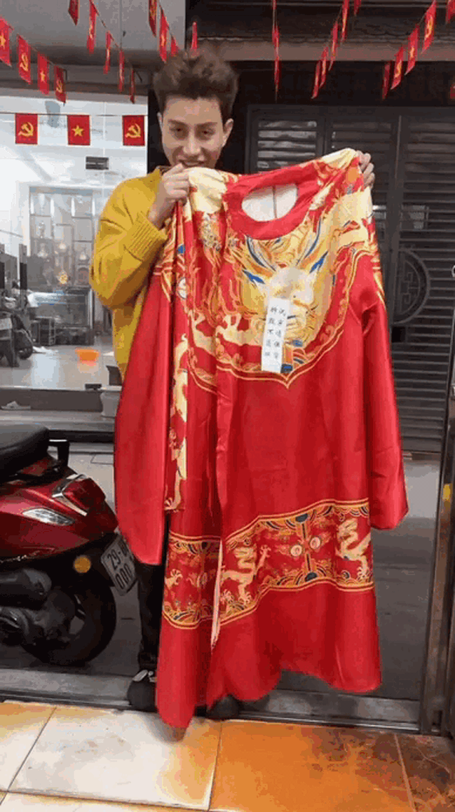 7 kiếp xui xẻo của 1 nam nhân: Bỏ tiền mua áo dài Tết mà tưởng mớ giẻ lau, tức đến nỗi phải... bật cười- Ảnh 2.