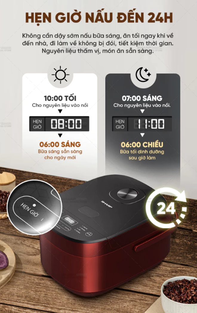 Vợ đột nhiên khen nồi cơm nấu nhanh, tôi kiểm tra thì phát hiện sự thật lạnh người: "Em ơi, đừng…"- Ảnh 5.