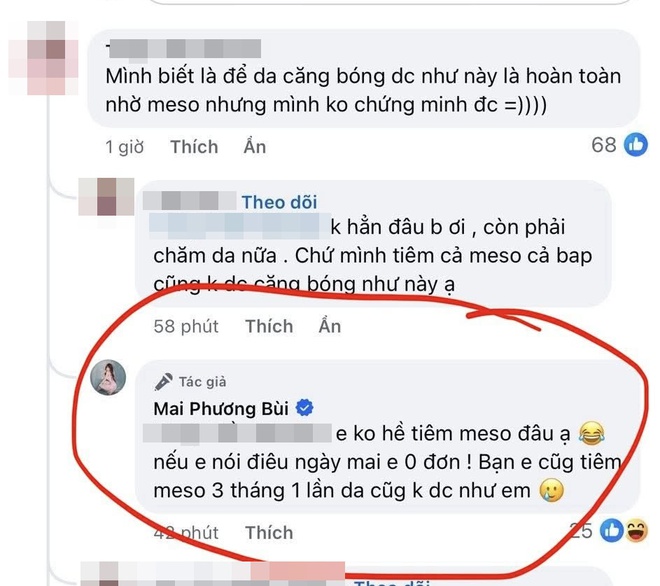 "Trùm affiliate" Mai Phương Bùi bị tố quảng cáo lố, "cấy tế bào gốc nhưng nói da đẹp nhờ uống nghệ và sữa ong chúa"- Ảnh 2. "Trùm affiliate" Mai Phương Bùi bị tố quảng cáo lố, "cấy tế bào gốc nhưng nói da đẹp nhờ uống nghệ và sữa ong chúa"- Ảnh 2.