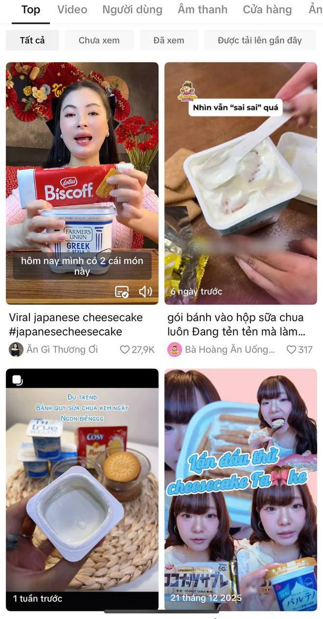 Rộ trào lưu nhét bánh quy vào sữa chua làm cheesecake, nhưng sao lại bị chê "lãng phí"?- Ảnh 2.