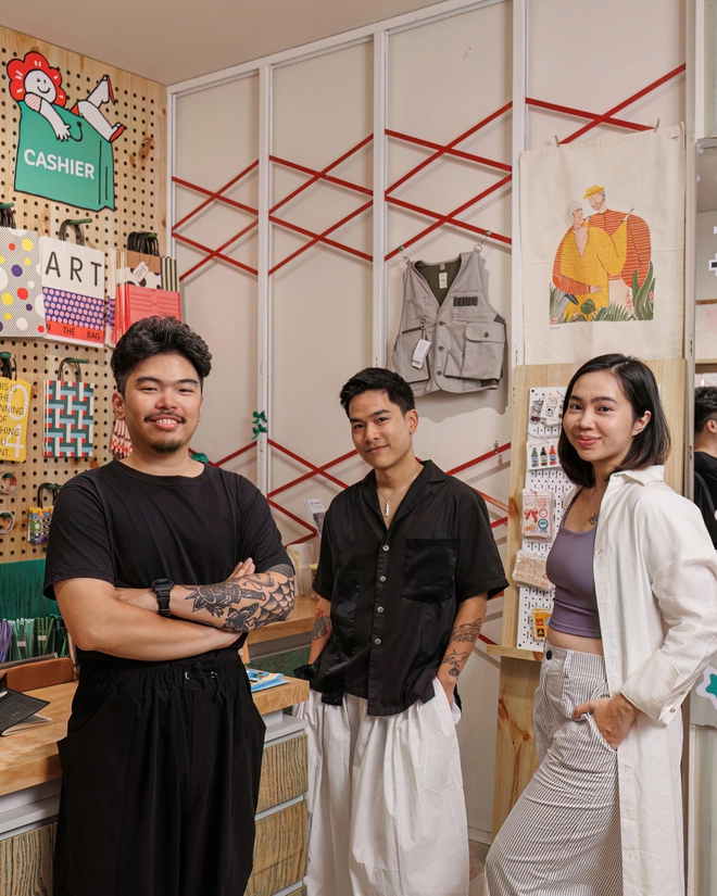 Young Projects đua vote không kém ai tại WeChoice Awards 2025!- Ảnh 8.