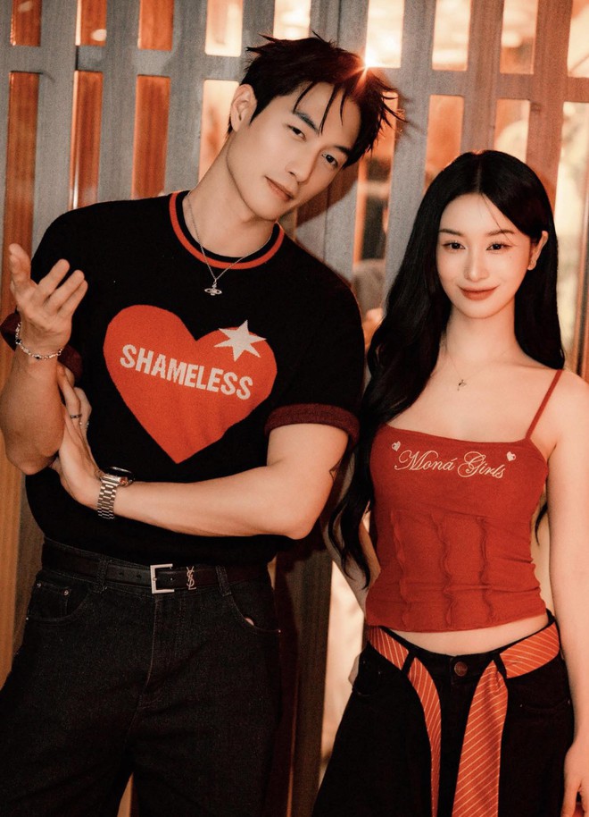 Jun Vũ bị "cắm sừng"- Ảnh 3. Jun Vũ bị "cắm sừng"- Ảnh 3.